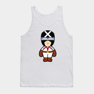 Racer X Chibi Tank Top